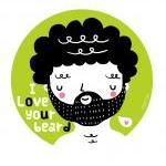 5"x7" print I Lov..