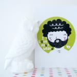 5"x7" print I Lov..