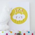 5"x7" print of or..
