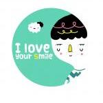 5"x7" print I Lov..