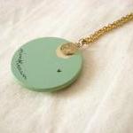 hand painted illustrated wo..