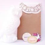 Round Easter Printable Gift..