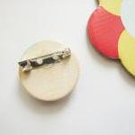 MR MINT Hand painted wooden..